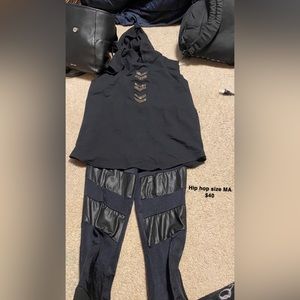 Hip Hop Costume size MA